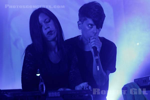 ASH CODE - 2017-09-22 - PARIS - Petit Bain - 